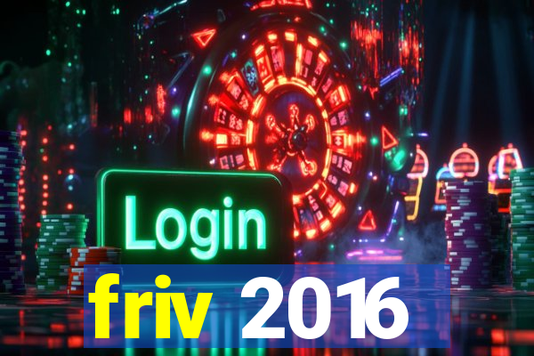 friv 2016